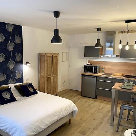 Alp Chartres - Cosy Studio Au Coeur De Chartres Avec Parking Eksteriør bilde