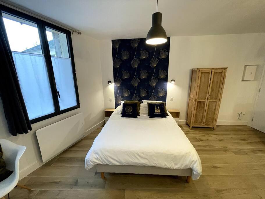 Alp Chartres - Cosy Studio Au Coeur De Chartres Avec Parking Eksteriør bilde